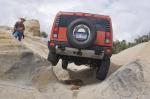 Hummer H2 2008 года